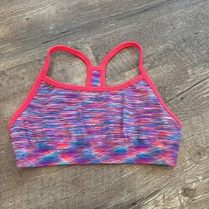Athleta Girl bra top